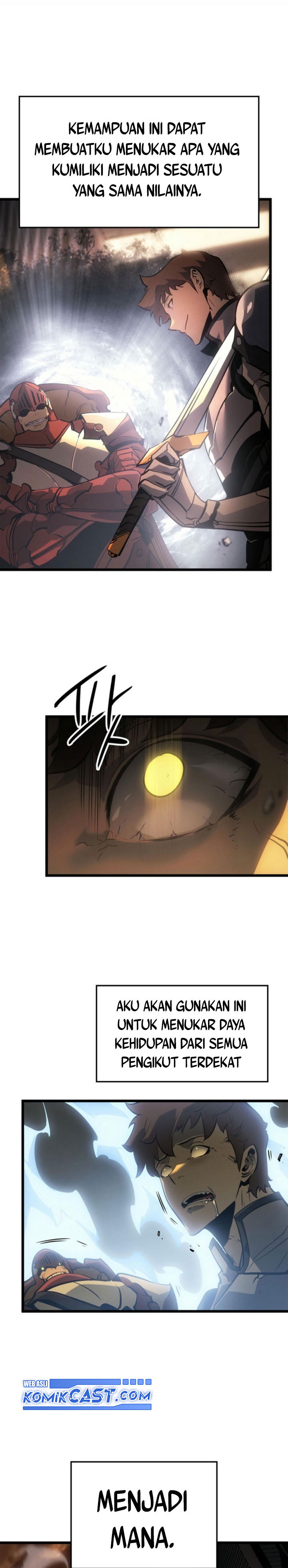 Solo Leveling: Ragnarok Chapter 42 Gambar 25