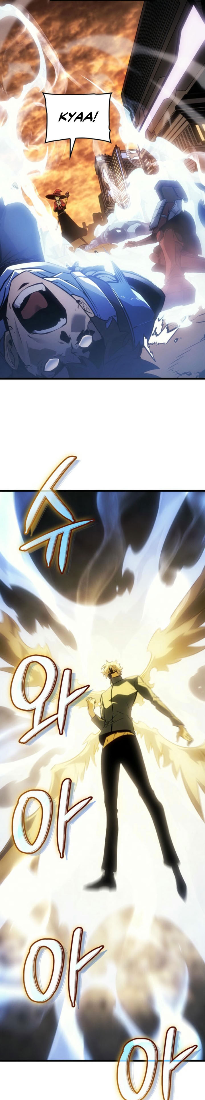 Solo Leveling: Ragnarok Chapter 42 Gambar 26