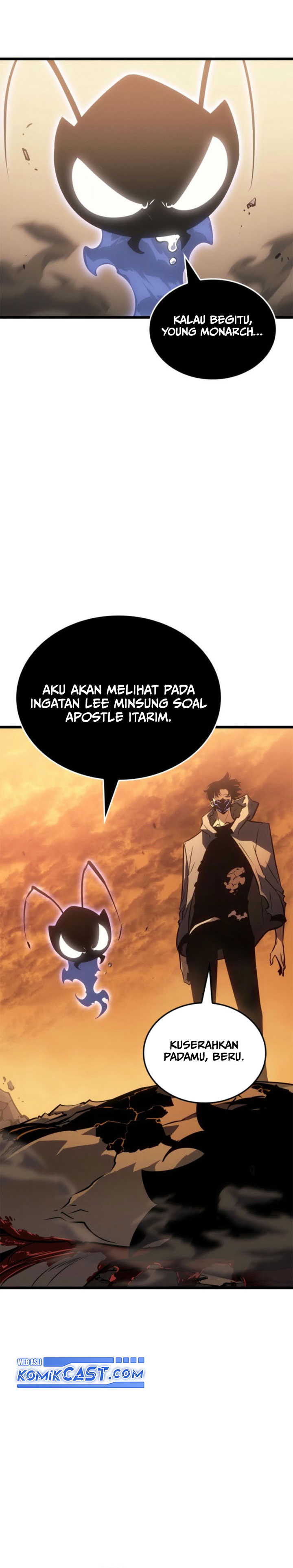 Solo Leveling: Ragnarok Chapter 42 Gambar 29