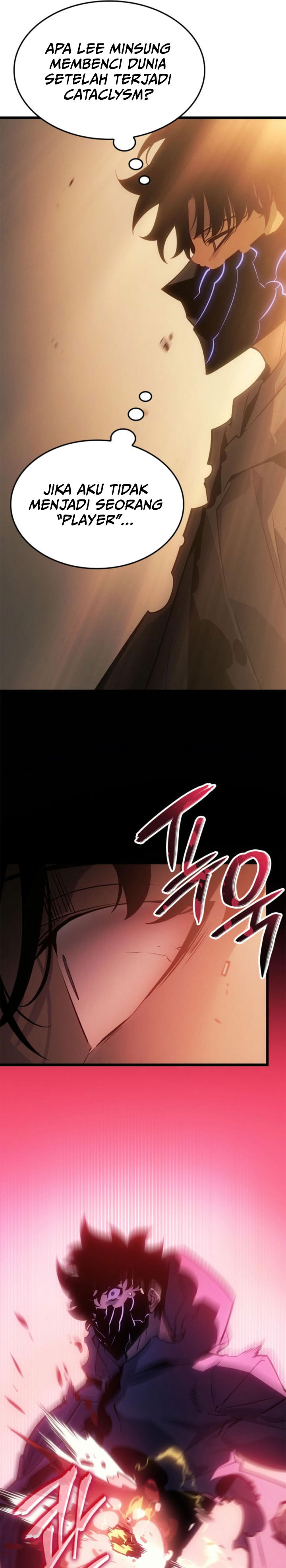 Solo Leveling: Ragnarok Chapter 42 Gambar 30
