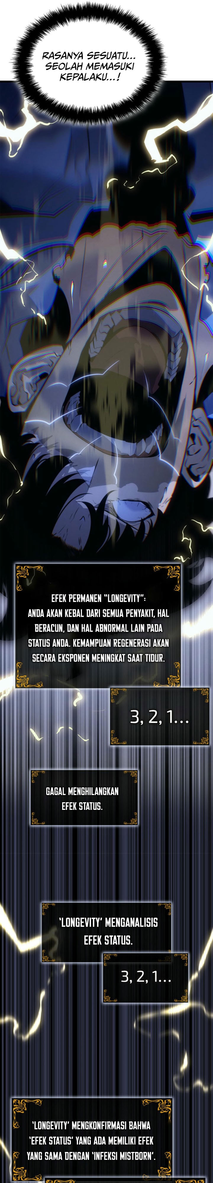 Solo Leveling: Ragnarok Chapter 42 Gambar 34