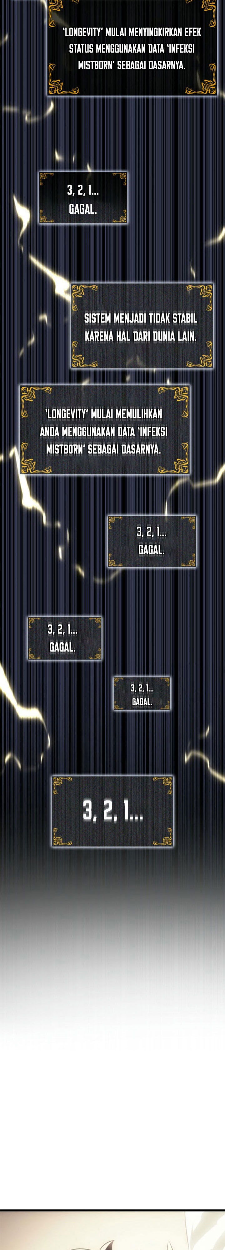 Solo Leveling: Ragnarok Chapter 42 Gambar 35
