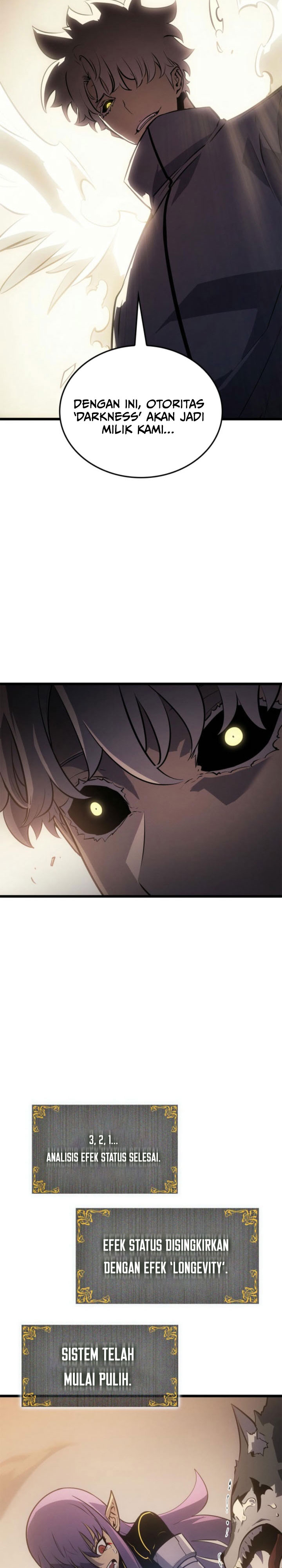 Solo Leveling: Ragnarok Chapter 42 Gambar 36