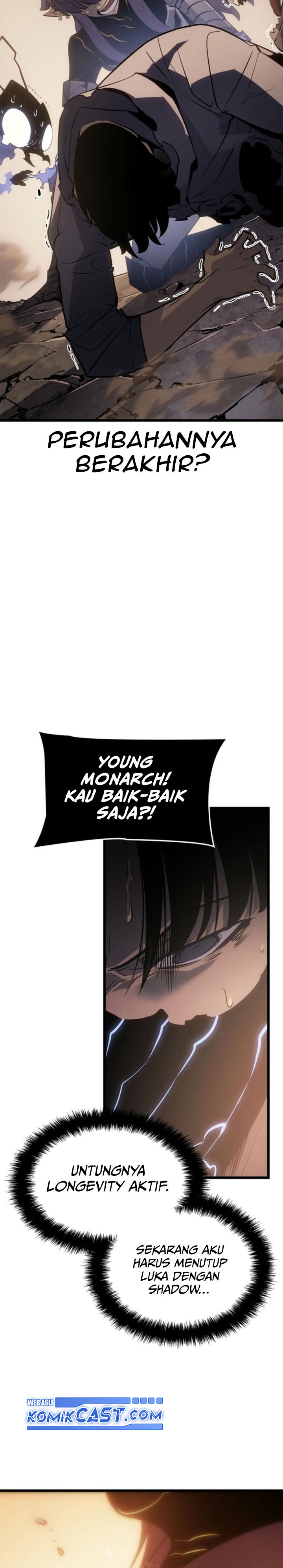 Solo Leveling: Ragnarok Chapter 42 Gambar 37