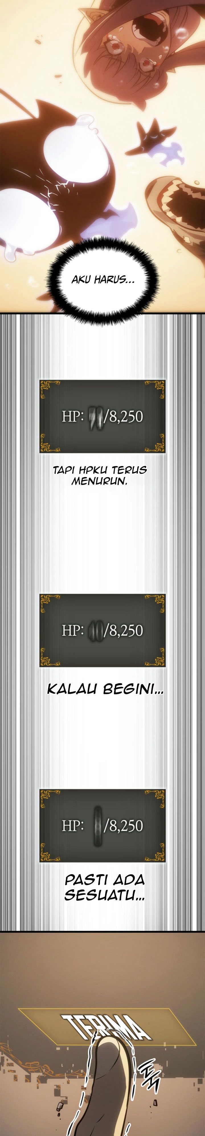 Solo Leveling: Ragnarok Chapter 42 Gambar 38