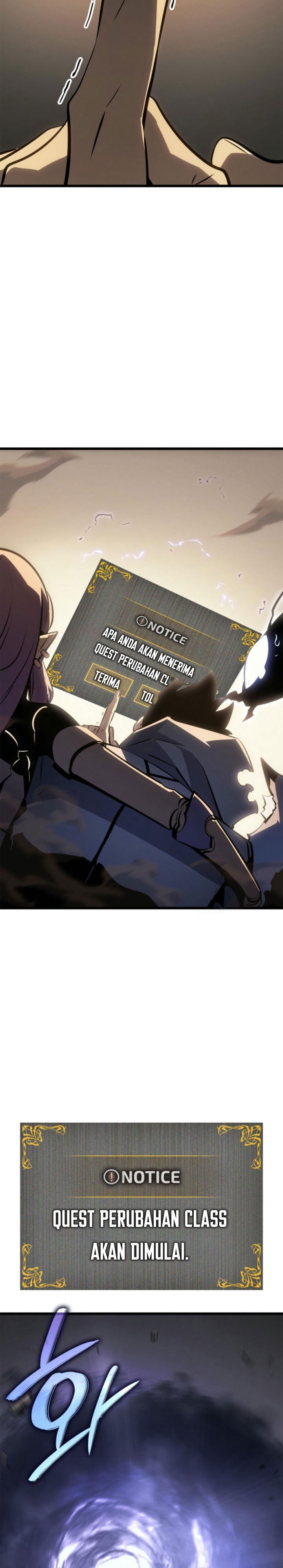 Solo Leveling: Ragnarok Chapter 42 Gambar 39