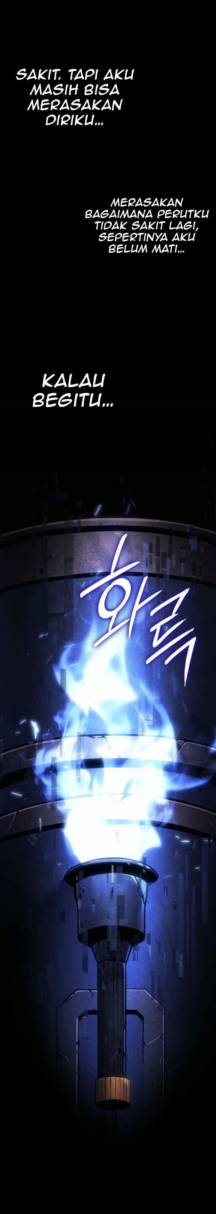 Solo Leveling: Ragnarok Chapter 42 Gambar 43