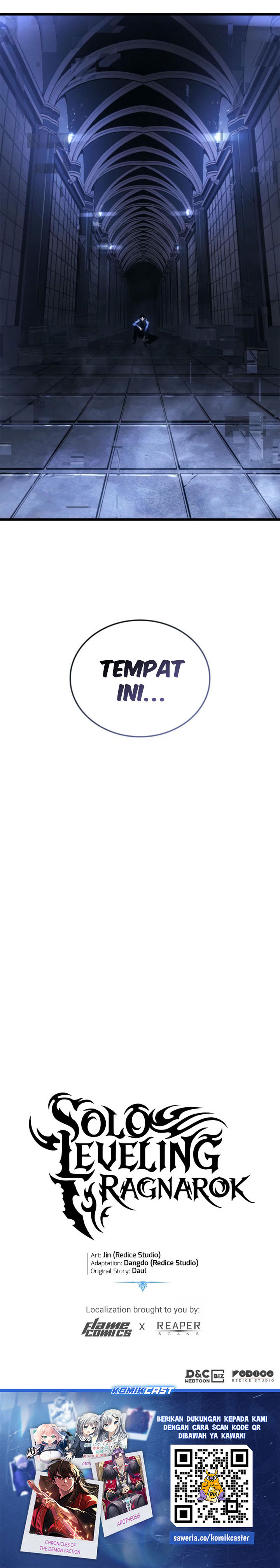 Solo Leveling: Ragnarok Chapter 42 Gambar 45