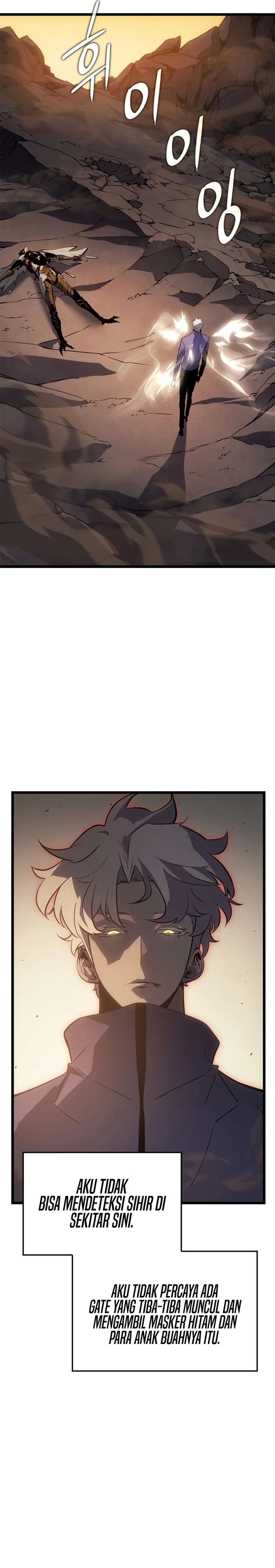 Solo Leveling: Ragnarok Chapter 43 Gambar 3