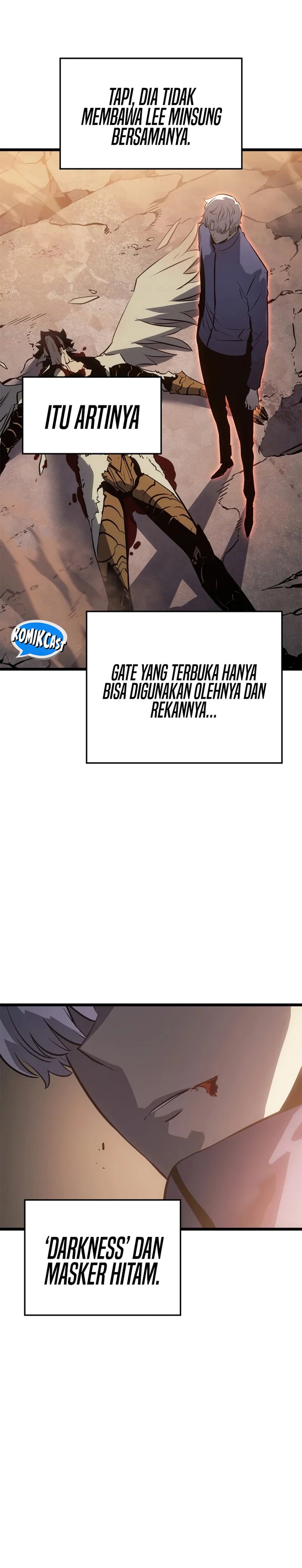 Solo Leveling: Ragnarok Chapter 43 Gambar 4