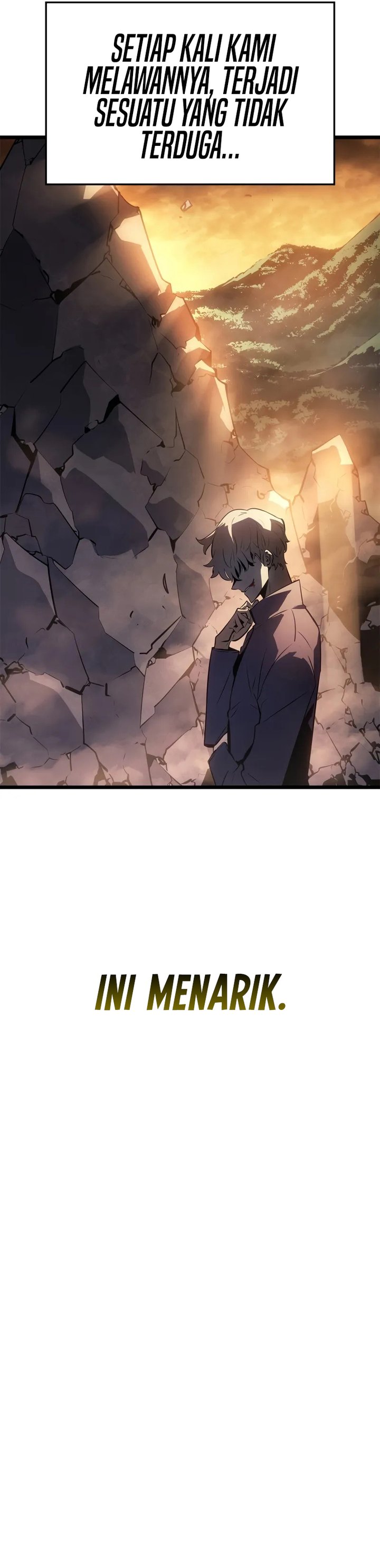 Solo Leveling: Ragnarok Chapter 43 Gambar 5
