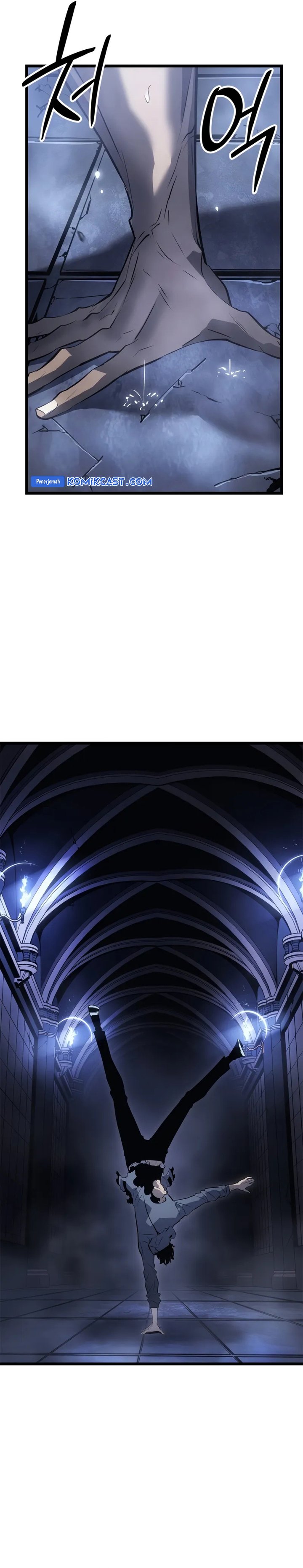 Solo Leveling: Ragnarok Chapter 43 Gambar 6