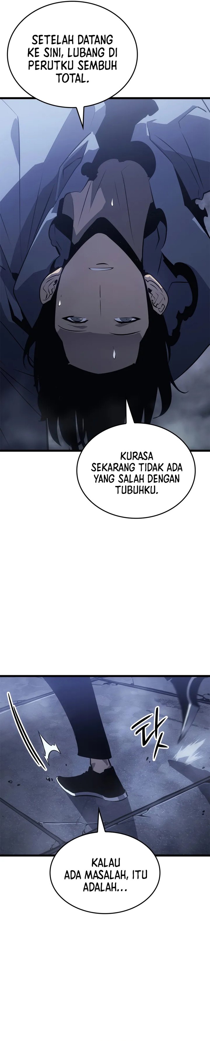 Solo Leveling: Ragnarok Chapter 43 Gambar 7