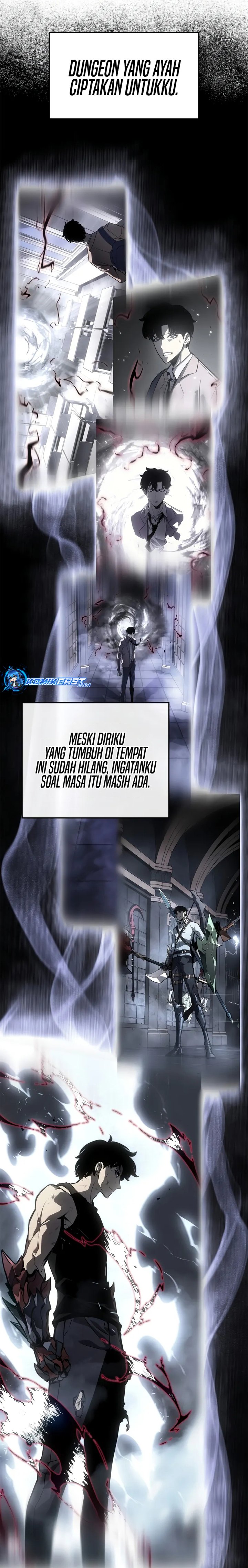 Solo Leveling: Ragnarok Chapter 43 Gambar 9