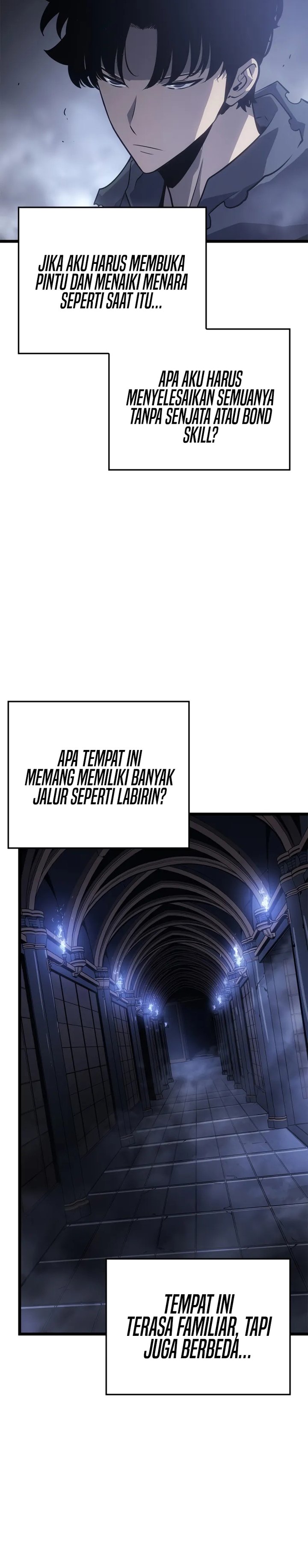 Solo Leveling: Ragnarok Chapter 43 Gambar 11