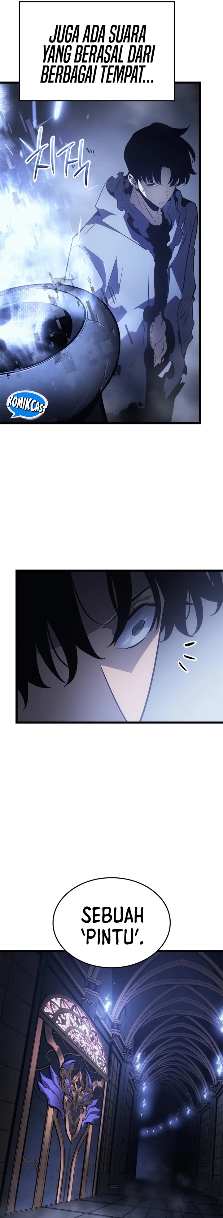 Solo Leveling: Ragnarok Chapter 43 Gambar 12
