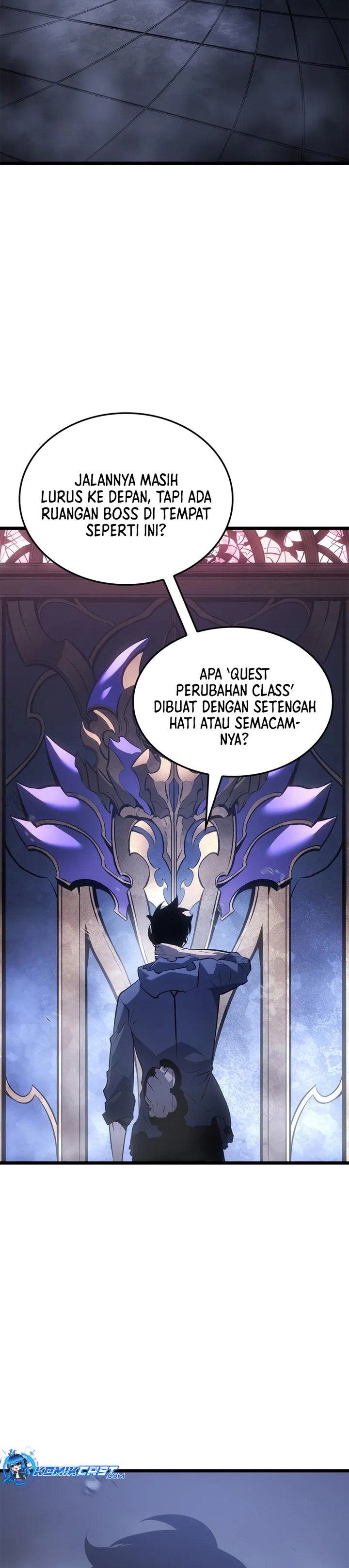 Solo Leveling: Ragnarok Chapter 43 Gambar 13
