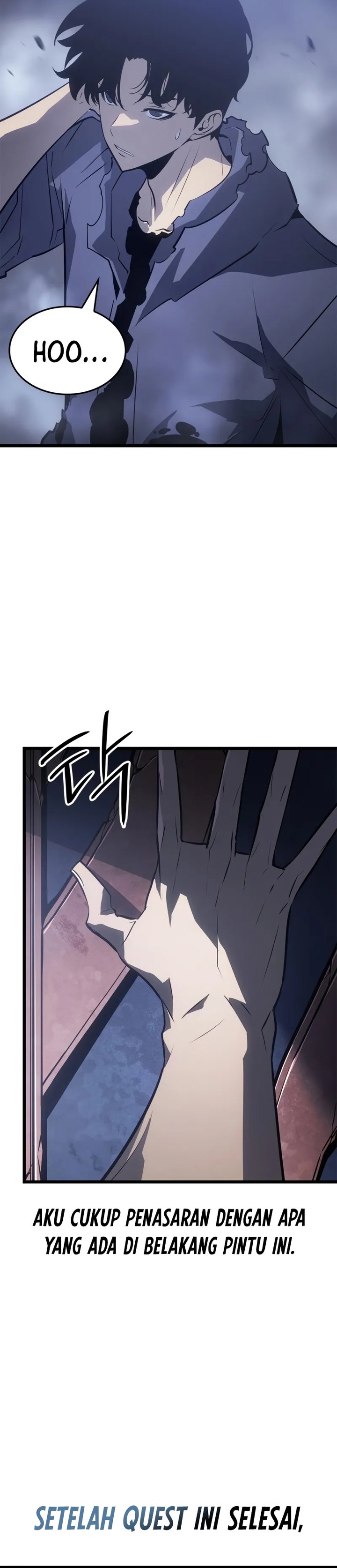 Solo Leveling: Ragnarok Chapter 43 Gambar 14