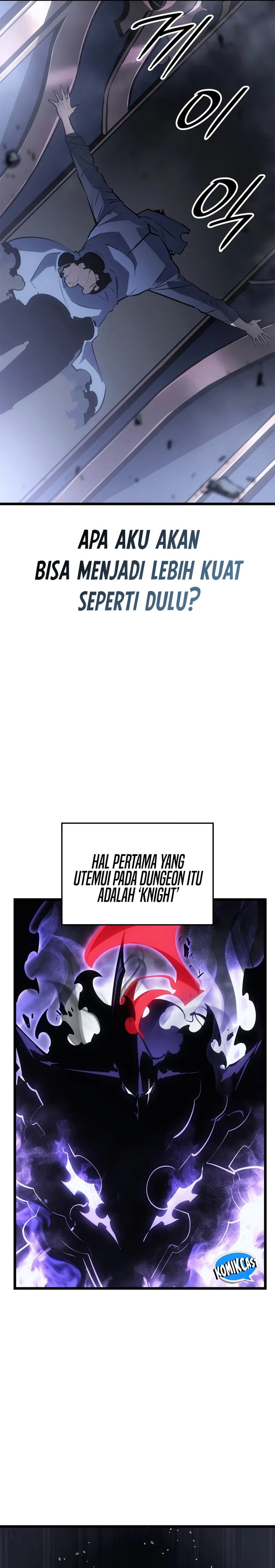 Solo Leveling: Ragnarok Chapter 43 Gambar 15