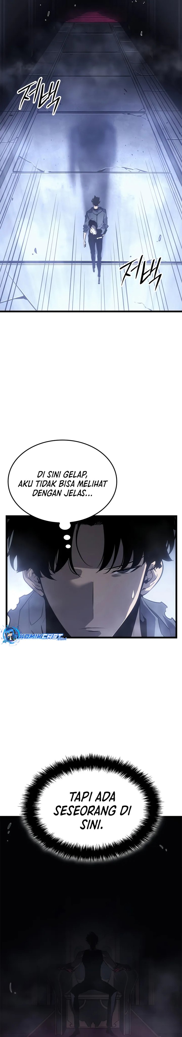 Solo Leveling: Ragnarok Chapter 43 Gambar 16