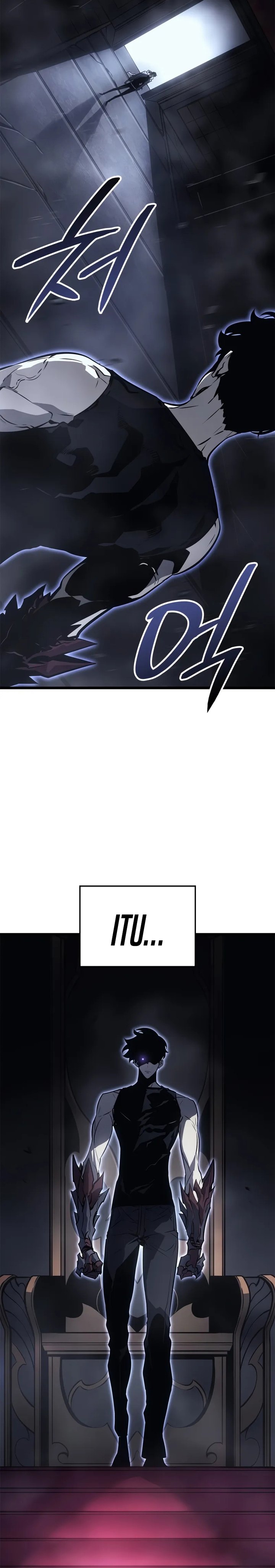 Solo Leveling: Ragnarok Chapter 43 Gambar 18