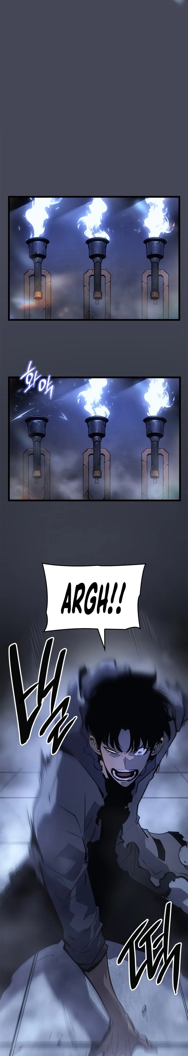Solo Leveling: Ragnarok Chapter 43 Gambar 25