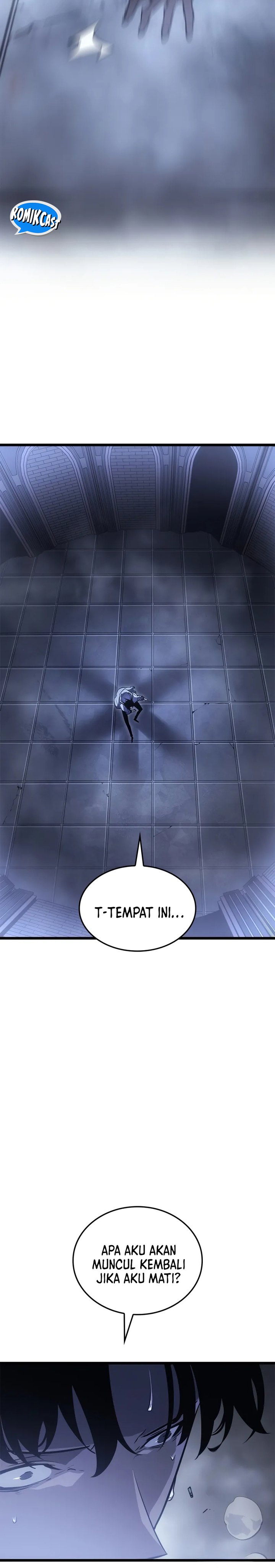 Solo Leveling: Ragnarok Chapter 43 Gambar 26