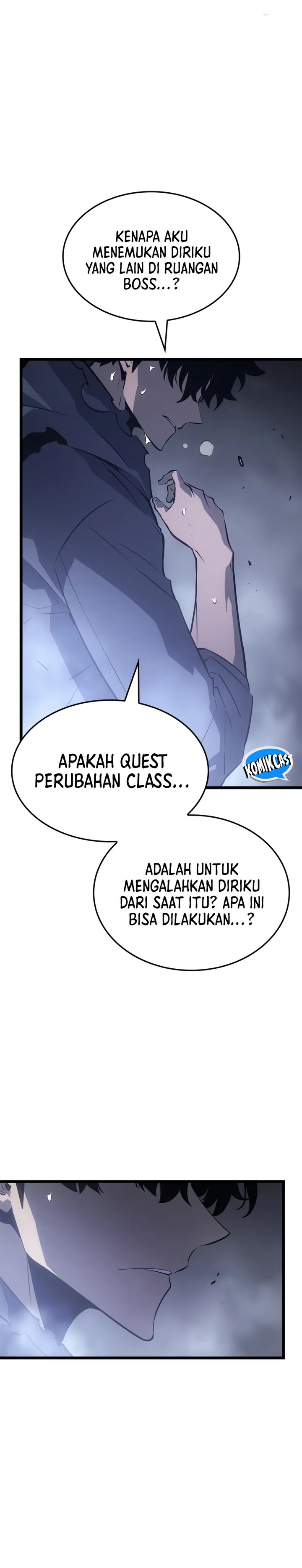 Solo Leveling: Ragnarok Chapter 43 Gambar 27