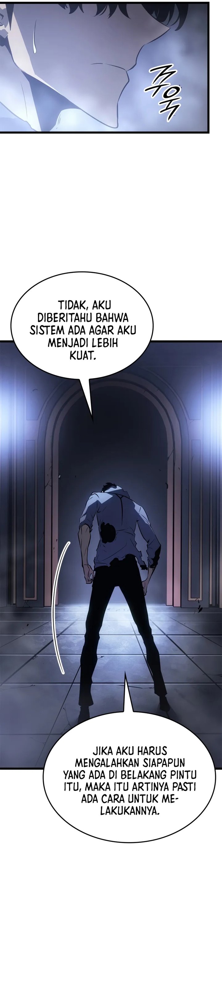 Solo Leveling: Ragnarok Chapter 43 Gambar 28