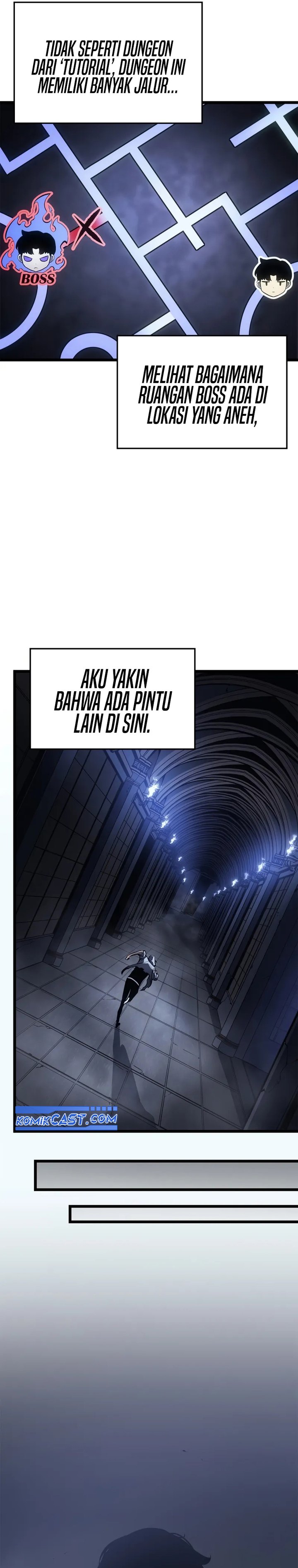 Solo Leveling: Ragnarok Chapter 43 Gambar 29