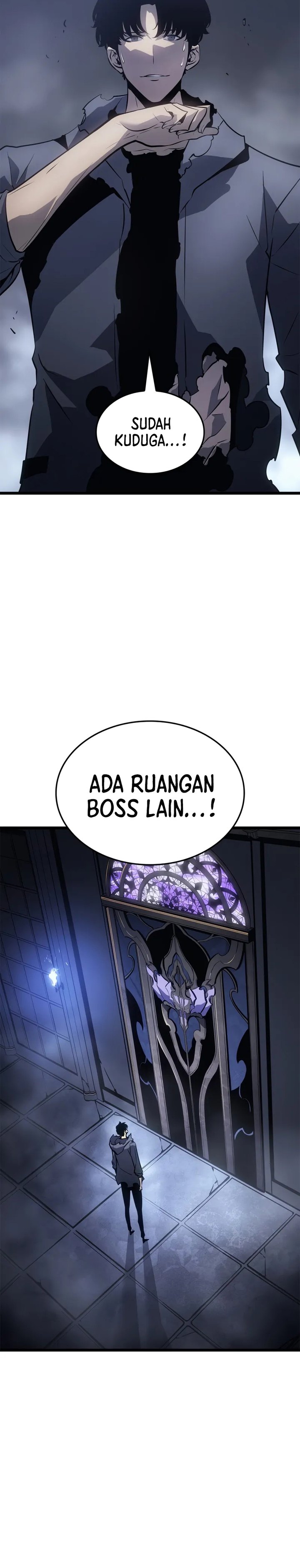 Solo Leveling: Ragnarok Chapter 43 Gambar 30