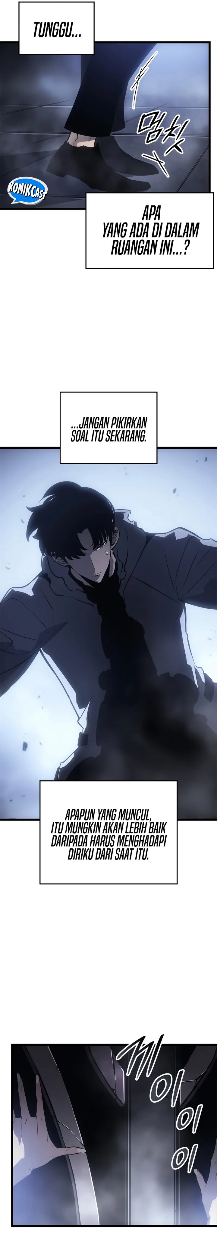 Solo Leveling: Ragnarok Chapter 43 Gambar 31