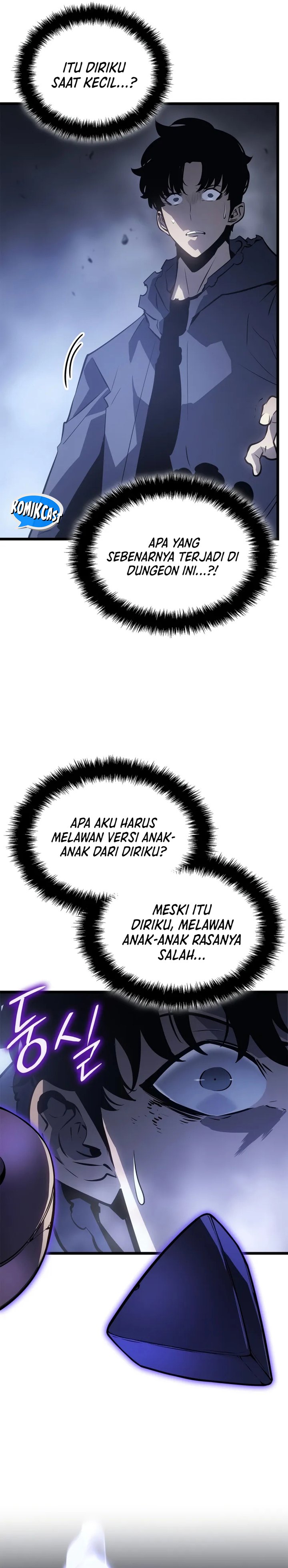 Solo Leveling: Ragnarok Chapter 43 Gambar 34