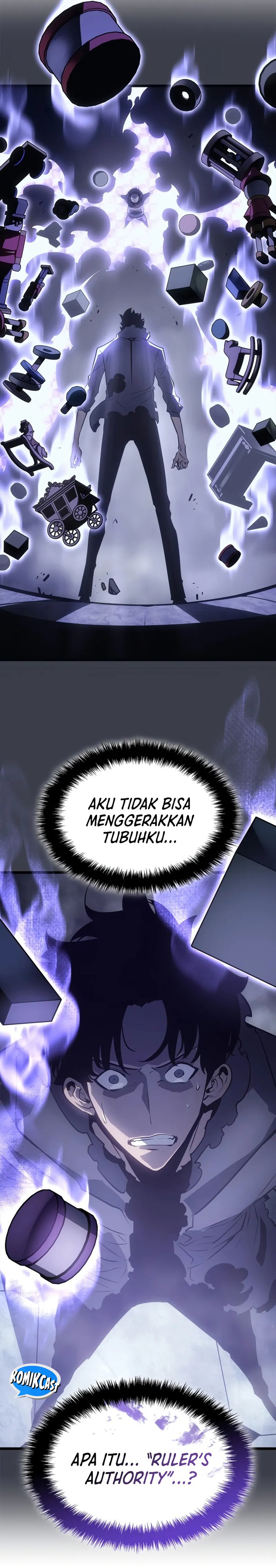 Solo Leveling: Ragnarok Chapter 43 Gambar 35