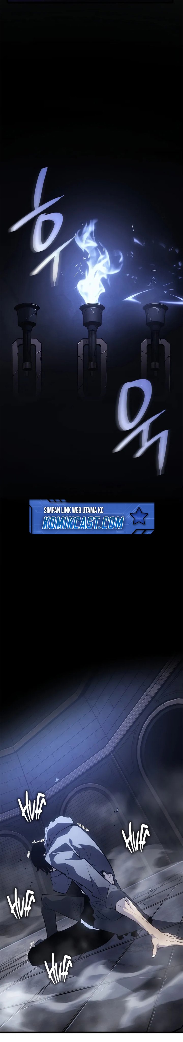 Solo Leveling: Ragnarok Chapter 43 Gambar 38