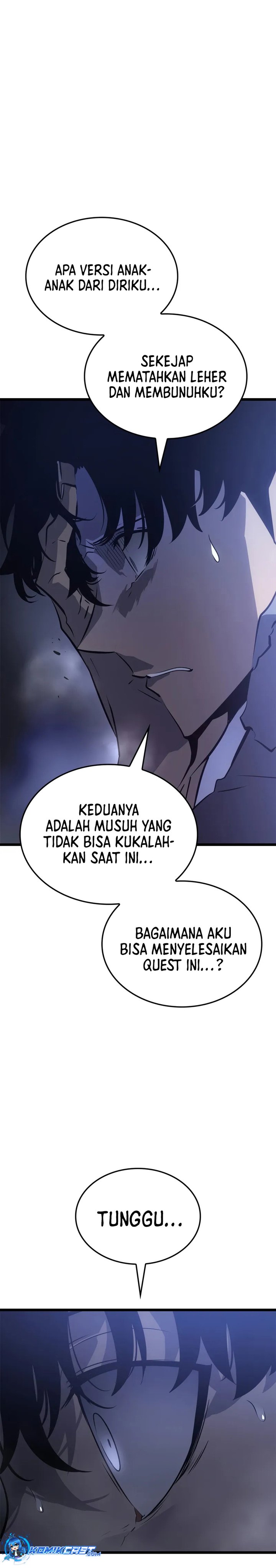 Solo Leveling: Ragnarok Chapter 43 Gambar 39