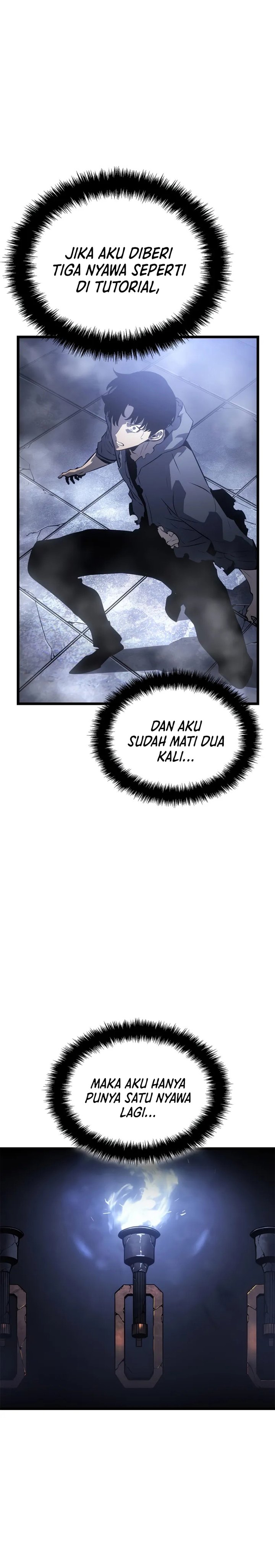 Solo Leveling: Ragnarok Chapter 43 Gambar 40