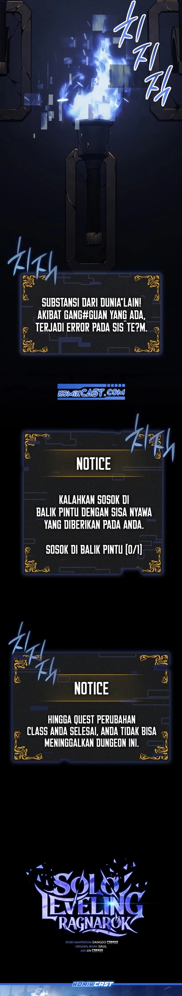 Solo Leveling: Ragnarok Chapter 43 Gambar 43