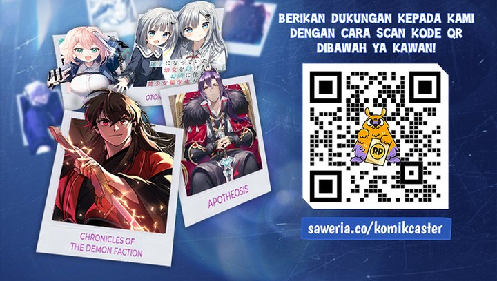 Solo Leveling: Ragnarok Chapter 43 Gambar 44