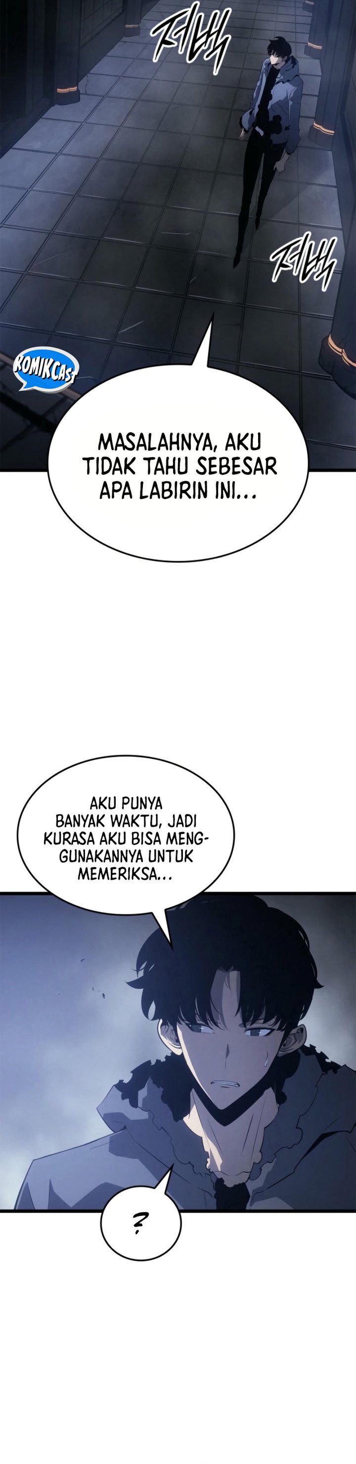 Solo Leveling: Ragnarok Chapter 44 Gambar 7