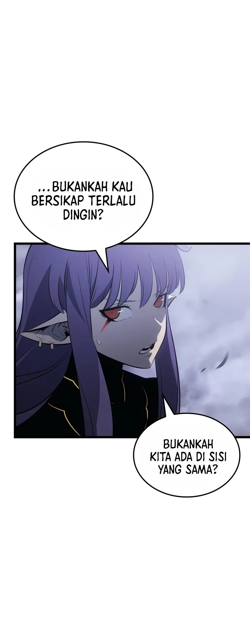 Solo Leveling: Ragnarok Chapter 45 Gambar 5