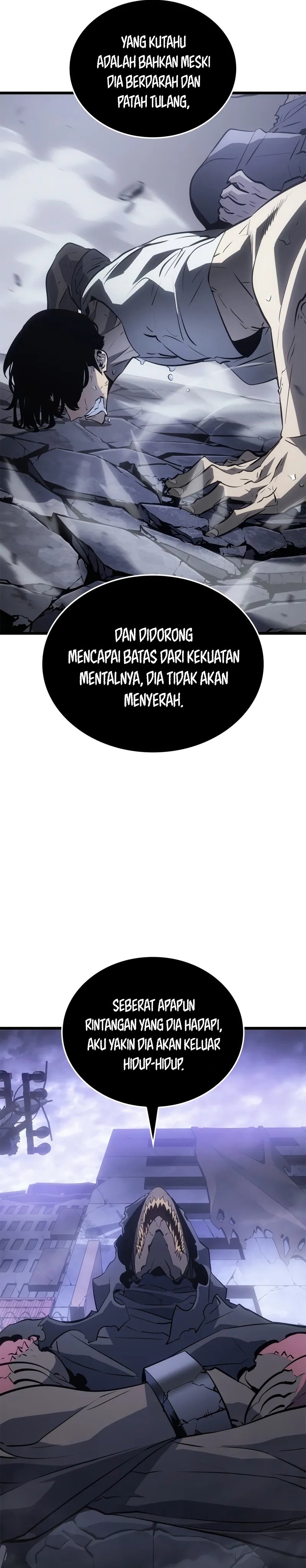 Solo Leveling: Ragnarok Chapter 45 Gambar 7