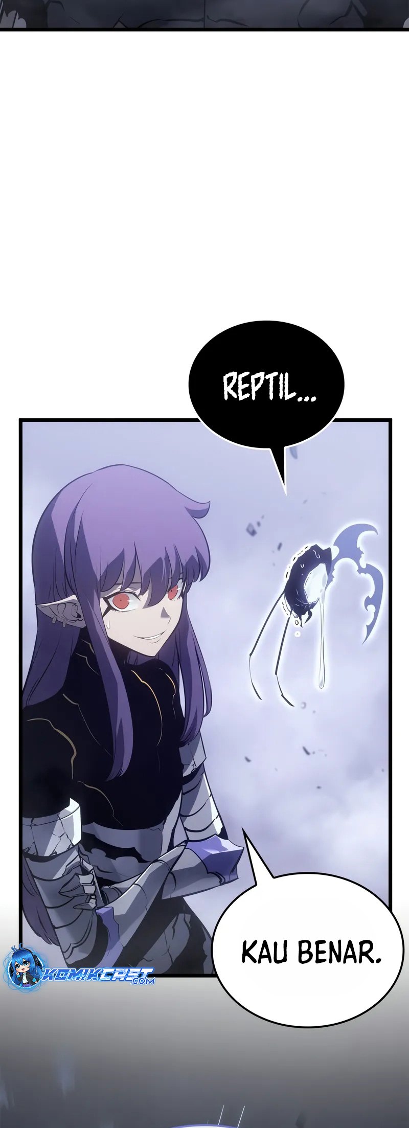 Solo Leveling: Ragnarok Chapter 45 Gambar 8