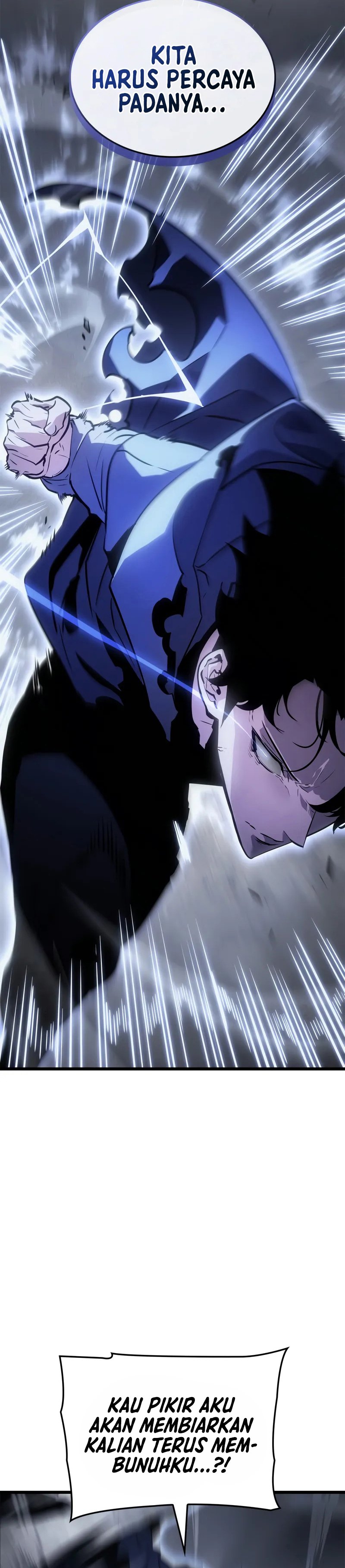 Solo Leveling: Ragnarok Chapter 45 Gambar 9