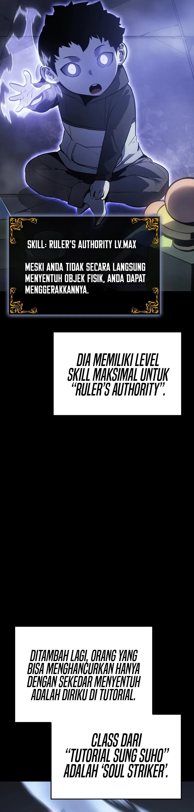 Solo Leveling: Ragnarok Chapter 45 Gambar 14