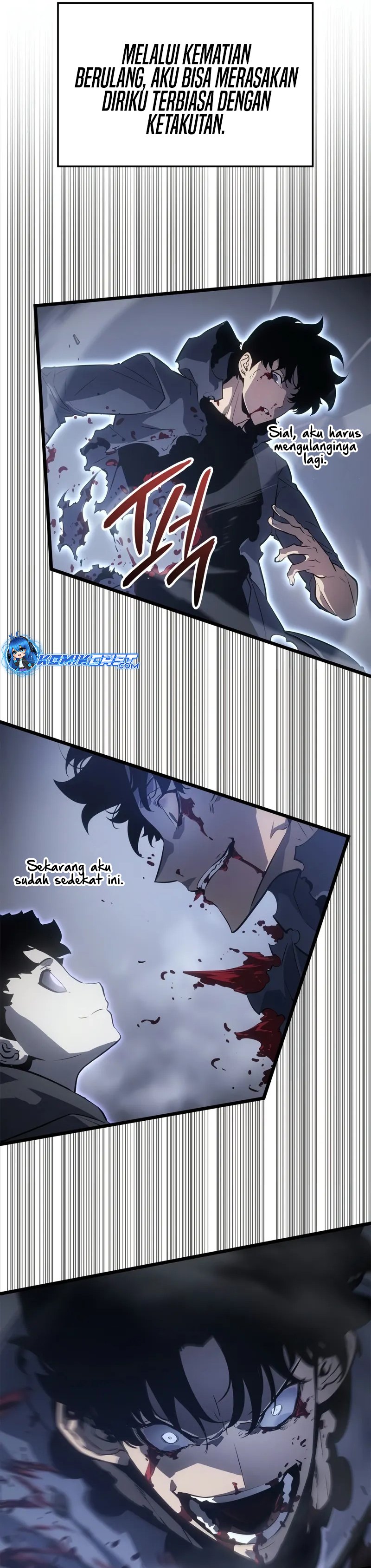 Solo Leveling: Ragnarok Chapter 45 Gambar 18