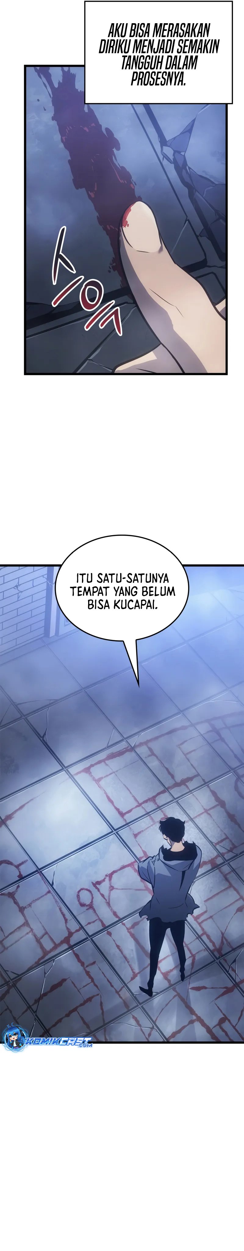 Solo Leveling: Ragnarok Chapter 45 Gambar 20