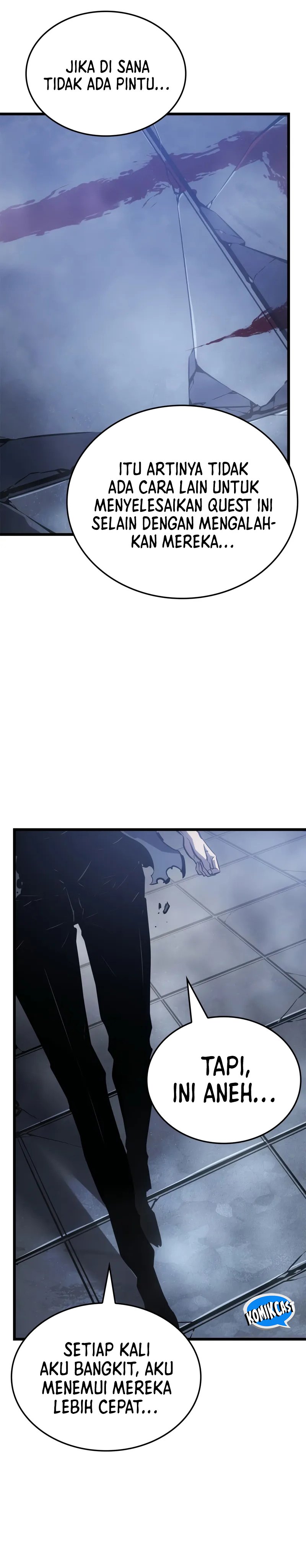 Solo Leveling: Ragnarok Chapter 45 Gambar 21