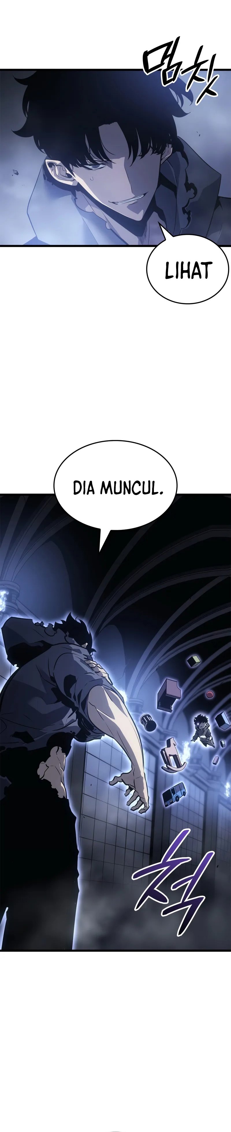 Solo Leveling: Ragnarok Chapter 45 Gambar 22