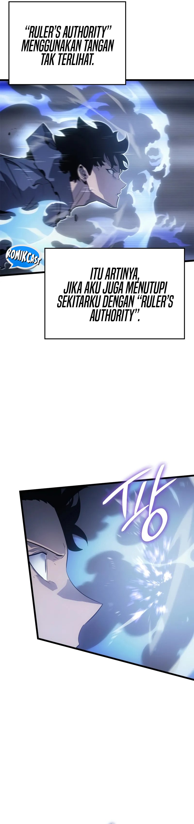 Solo Leveling: Ragnarok Chapter 45 Gambar 24